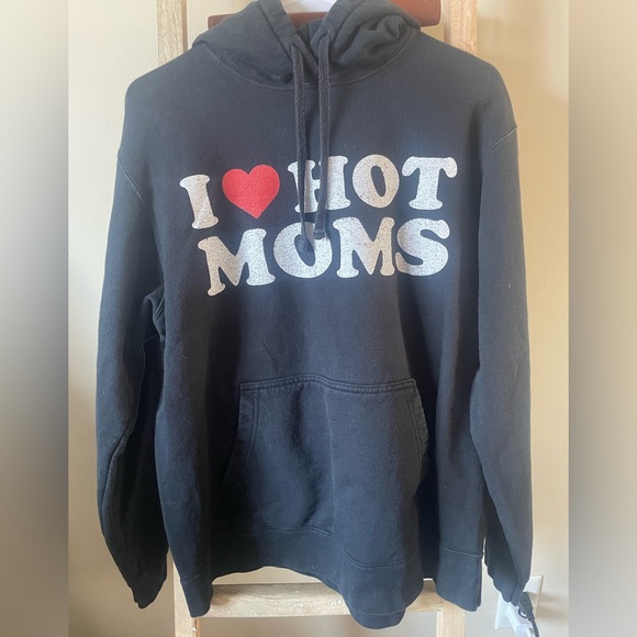Hot Moms L Sweatshirt - Picture 2 of 4